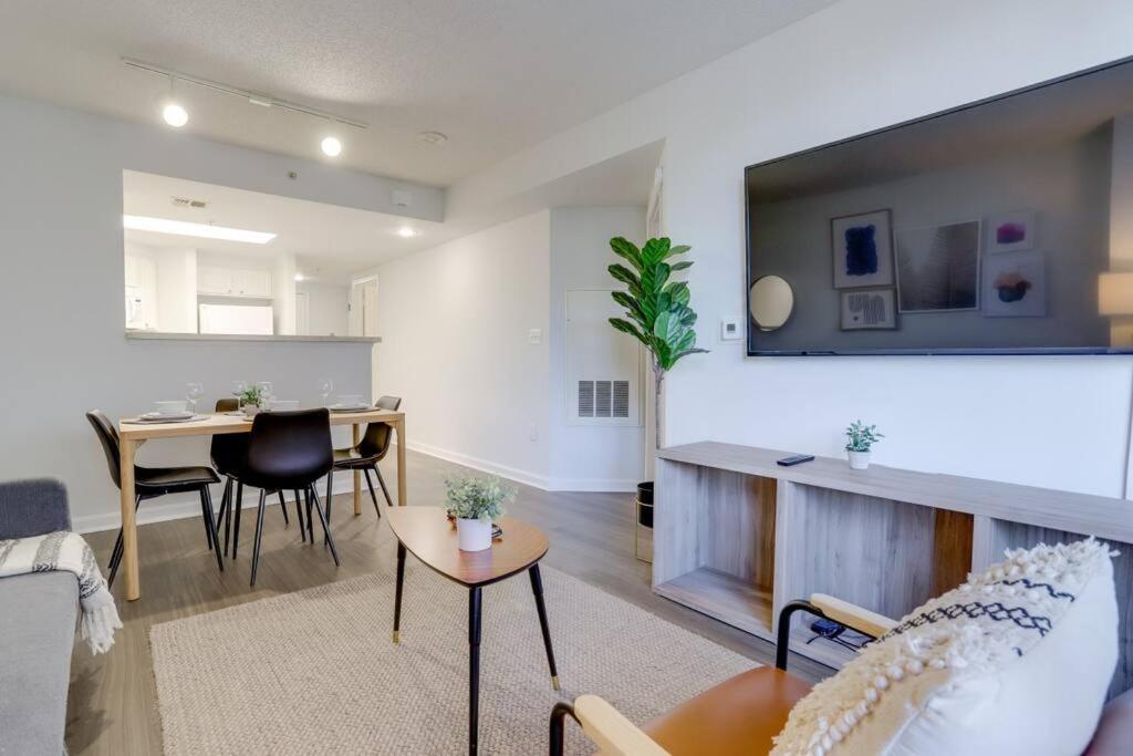 Sensational 1 Bedroom Condo At Ballston Place With Gym Арлингтън Екстериор снимка