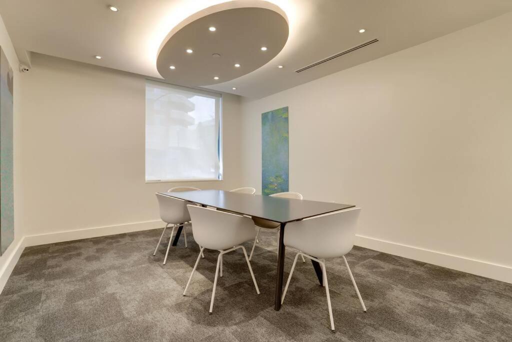 Sensational 1 Bedroom Condo At Ballston Place With Gym Арлингтън Екстериор снимка